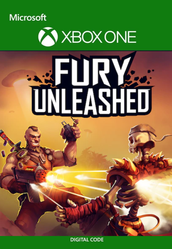 Fury Unleashed XBOX LIVE Key EUROPE