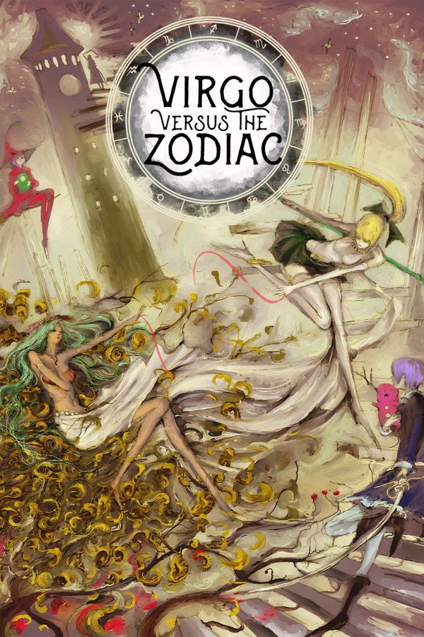 Virgo Versus The Zodiac XBOX LIVE Key EUROPE