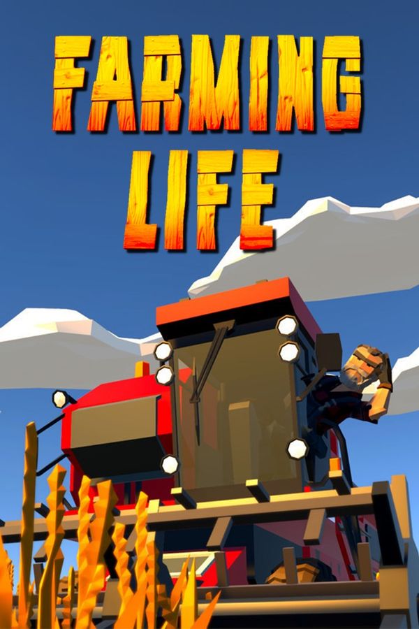 Farming Life XBOX LIVE Key EUROPE