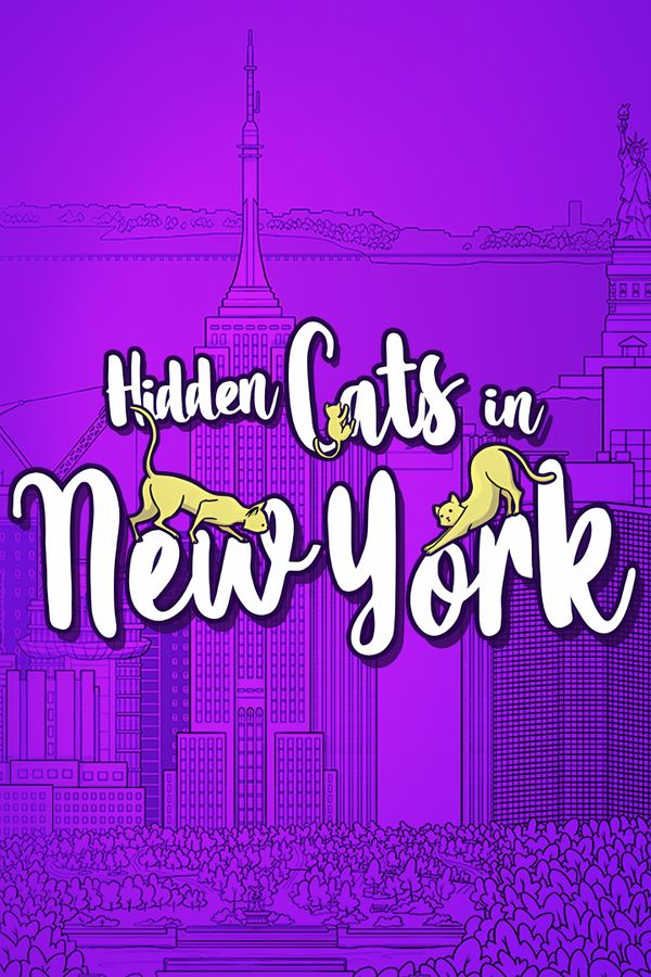 Hidden Cats in New York XBOX LIVE Key EUROPE