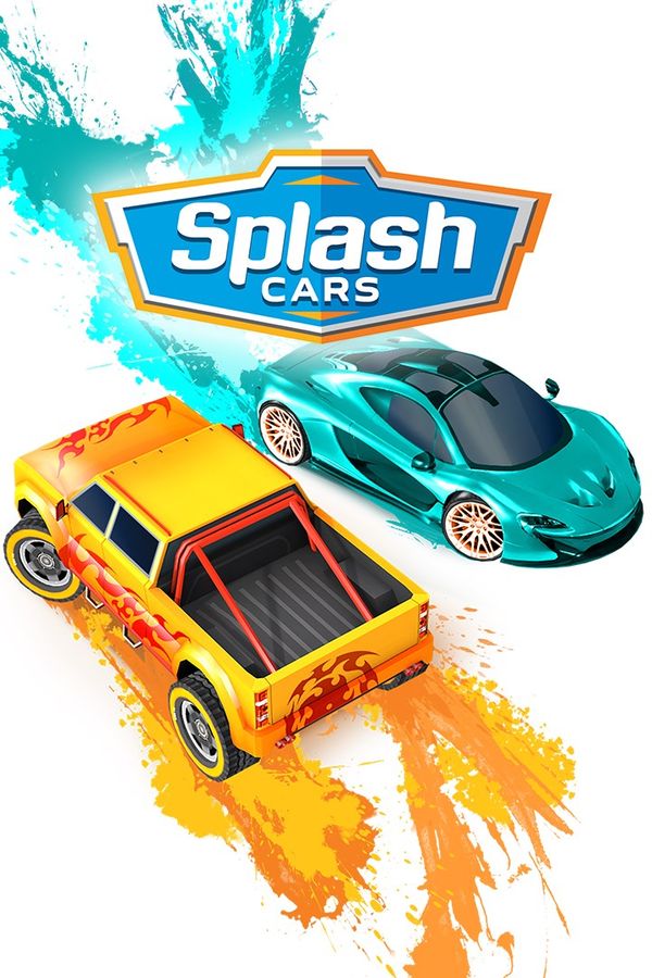 Splash Cars XBOX LIVE Key EUROPE