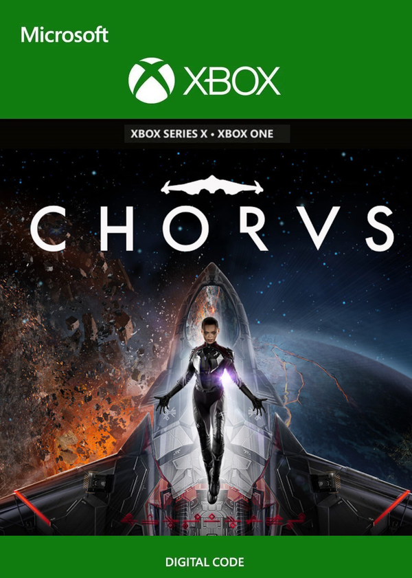 Chorus XBOX LIVE Key EUROPE