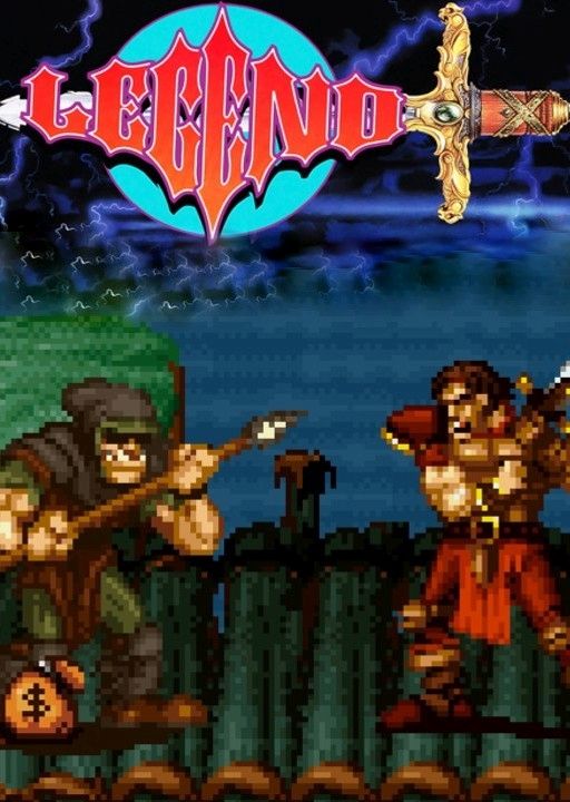 Legend (1994) Steam Key GLOBAL