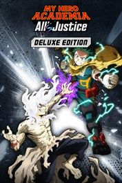 MY HERO ACADEMIA: All’s Justice Deluxe Edition Steam Key (PC) GLOBAL