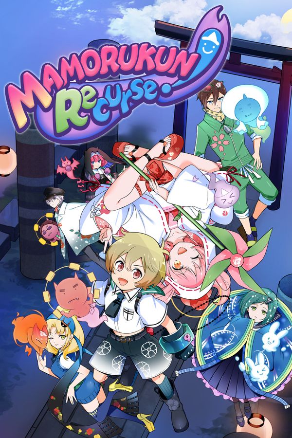 Mamorukun ReCurse! (Xbox Series X|S) XBOX LIVE Key EUROPE