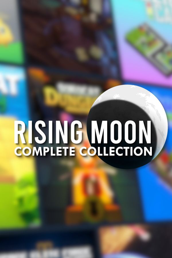 Rising Moon Complete Collection XBOX LIVE Key EUROPE