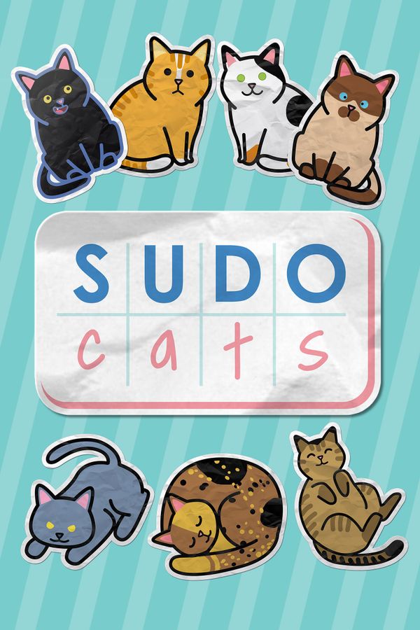Sudocats XBOX LIVE Key EUROPE