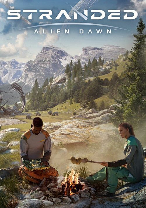 Stranded: Alien Dawn (PC) Steam Key GLOBAL
