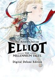 The Adventures of Elliot: The Millennium Tales Deluxe Edition Steam Key (PC) GLOBAL