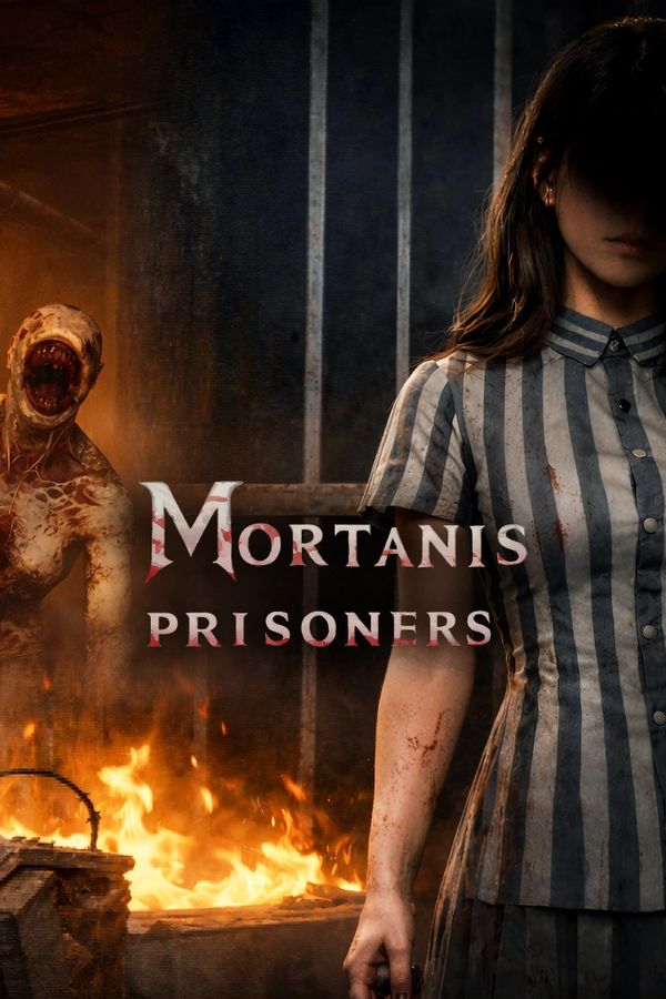 Mortanis Prisoners (Xbox Series X|S) XBOX LIVE Key EUROPE