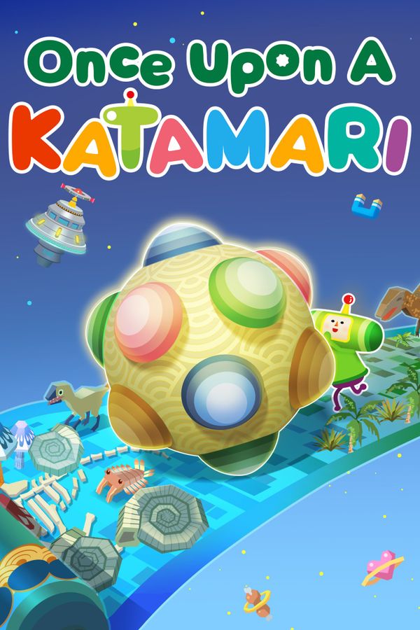 Once Upon A KATAMARI (Xbox Series X|S) XBOX LIVE Key EUROPE