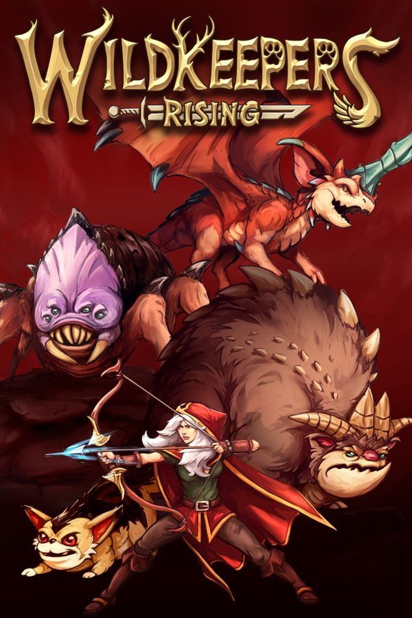 Wildkeepers Rising XBOX LIVE Key EUROPE