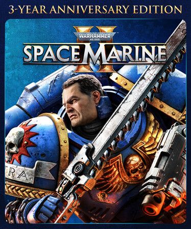 Warhammer 40,000: Space Marine 2 3-Year Anniversary Edition Steam Key (PC) GLOBAL