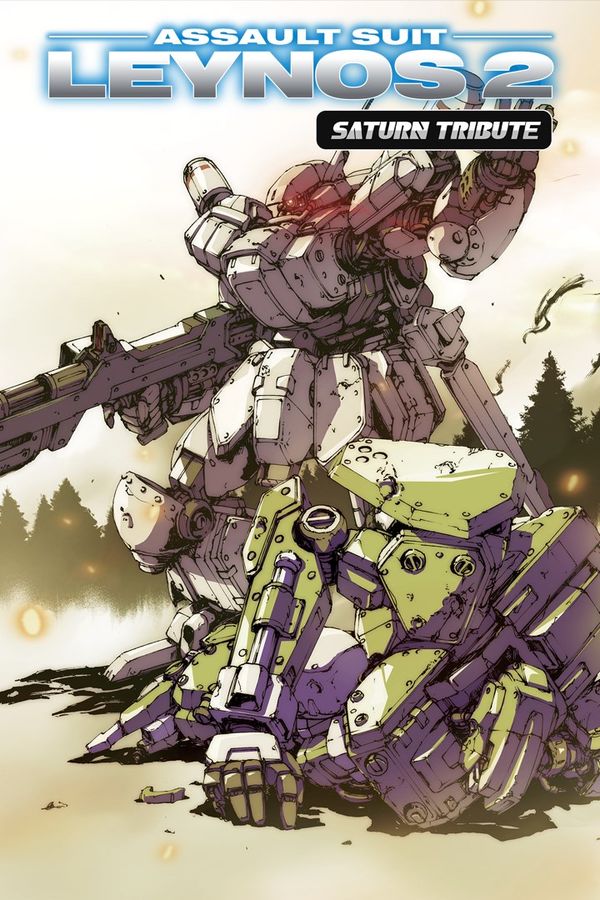 Assault Suit Leynos 2 Saturn Tribute XBOX LIVE Key EUROPE