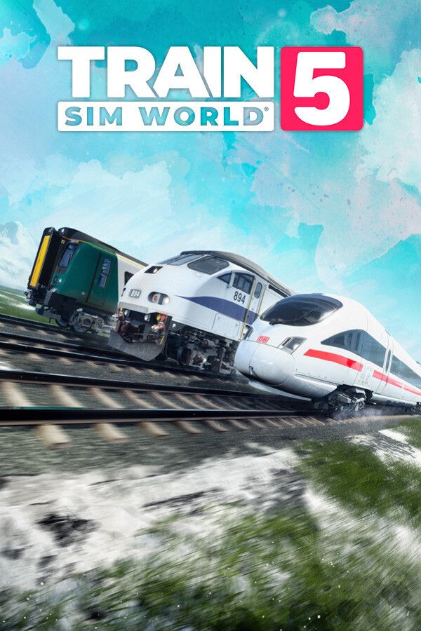 Train Sim World 5: May Madness Bronze Bundle Steam (PC) Key GLOBAL
