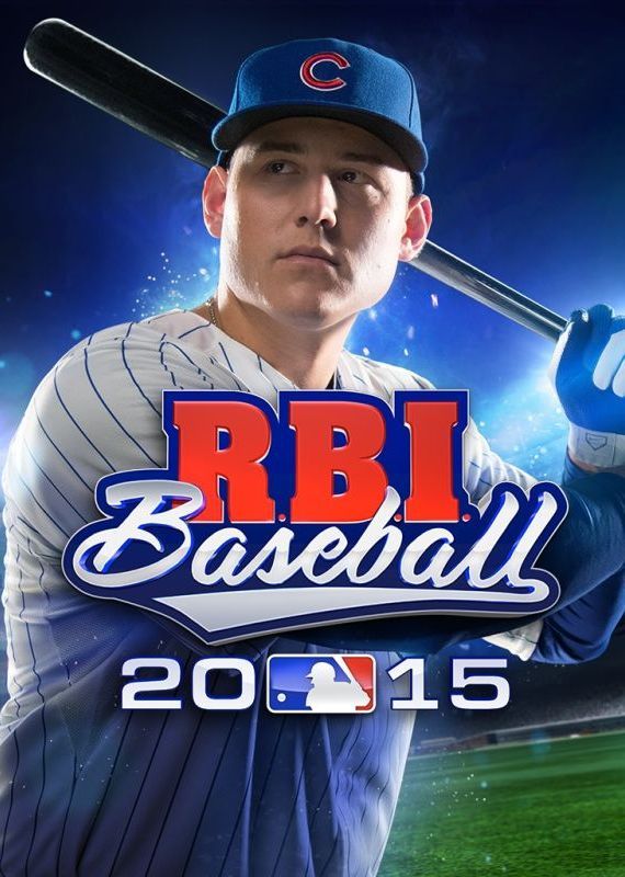 R.B.I. Baseball 15 Steam Key GLOBAL
