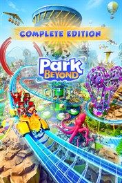 Park Beyond Complete EditionSteam Key (PC) GLOBAL