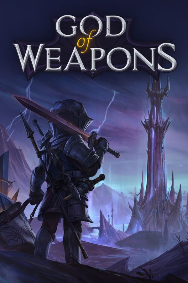 God of Weapons XBOX LIVE Key EUROPE