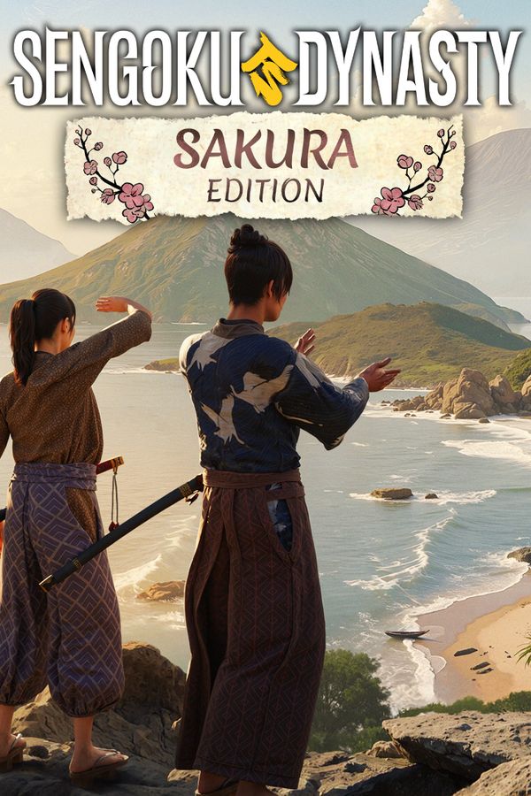 Sengoku Dynasty - Sakura Edition (Xbox Series X|S) XBOX LIVE Key EUROPE
