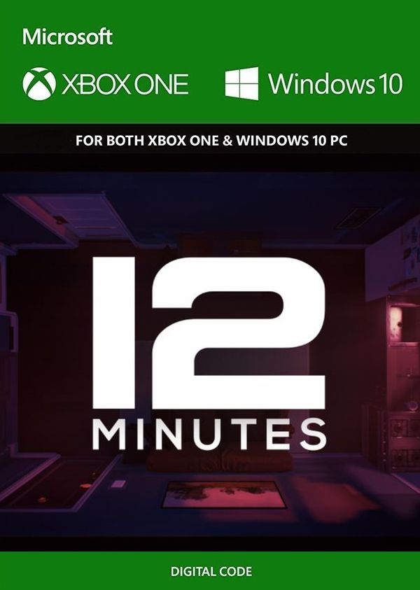 Twelve Minutes PC/XBOX LIVE Key EUROPE