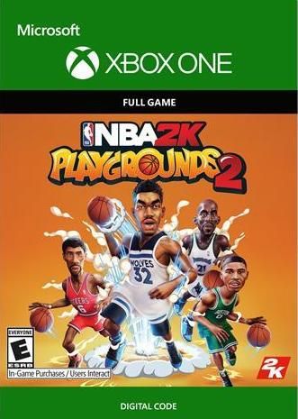 NBA 2K Playgrounds 2 XBOX LIVE Key EUROPE