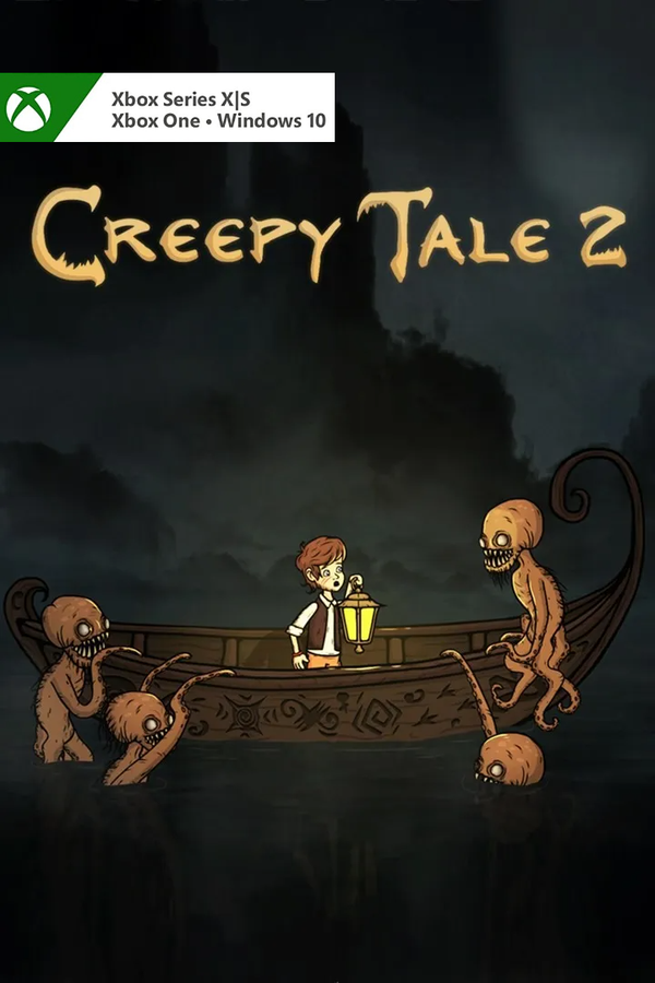 Creepy Tale 2 PC/XBOX LIVE Key EUROPE