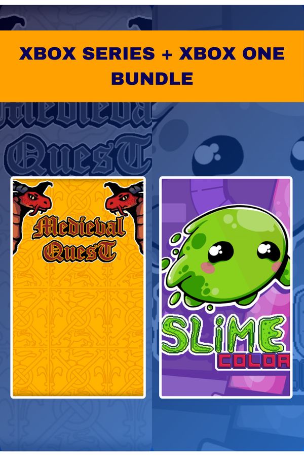 Medieval Quest + Slime Color (Xbox Bundle) XBOX LIVE Key EUROPE