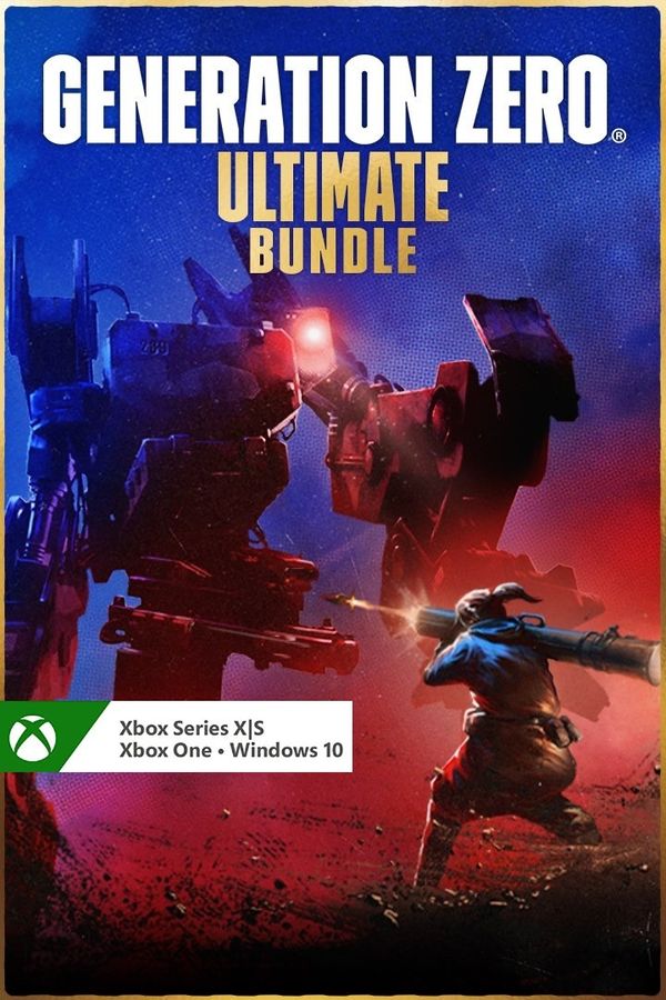 Generation Zero - Ultimate Bundle PC/Xbox Live Key EUROPE