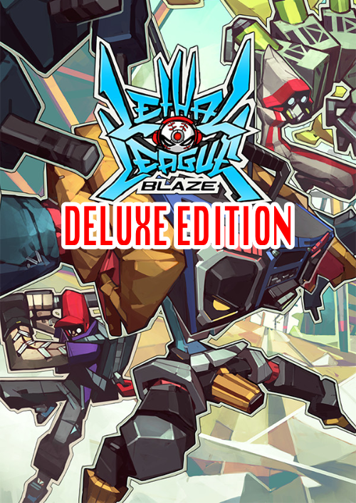 Lethal League Blaze Deluxe Edition Steam Key (PC) GLOBAL