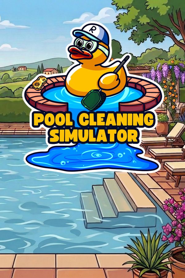 Pool Cleaning Simulator (Xbox Series X|S) XBOX LIVE Key EUROPE