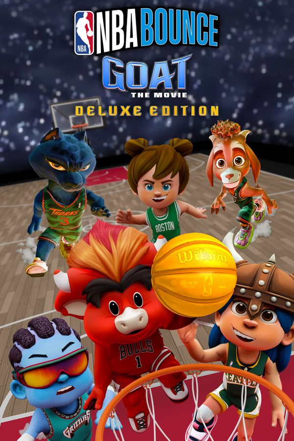 NBA BOUNCE - GOAT: The Movie: Deluxe Edition PC/XBOX LIVE Key EUROPE