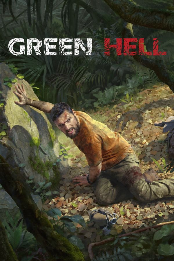 Green Hell (Xbox Series X|S) XBOX LIVE Key EUROPE