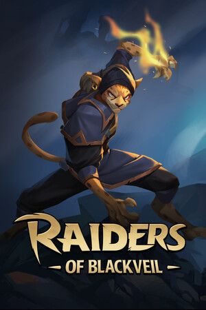 Raiders of Blackveil Steam Key (PC) GLOBAL