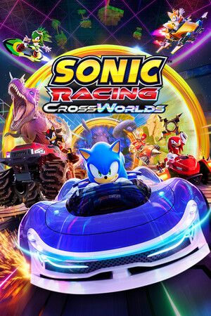 Sonic Racing: CrossWorlds Steam (PC) Key GLOBAL