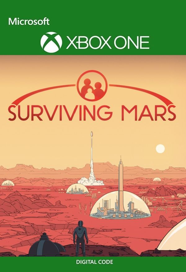 Surviving Mars (Xbox One) Xbox Live Key EUROPE