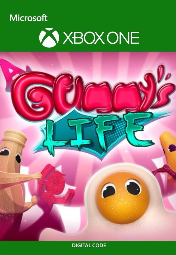 A Gummy's Life XBOX LIVE Key EUROPE
