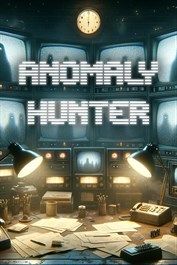 Anomaly Hunter: Observation Duty PC/XBOX LIVE Key EUROPE