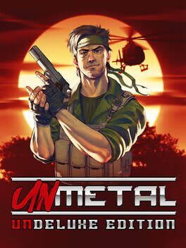 UnMetal UnDeluxe Edition Bundle Steam Key (PC) GLOBAL