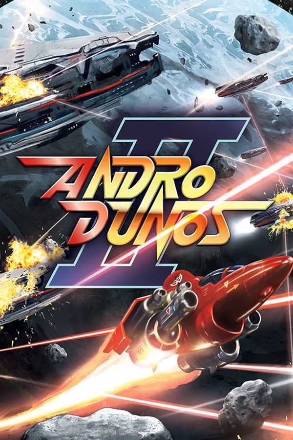 Andro Dunos 2 XBOX LIVE Key EUROPE