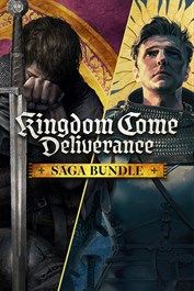 Kingdom Come: Deliverance – Saga Bundle XBOX LIVE Key EUROPE