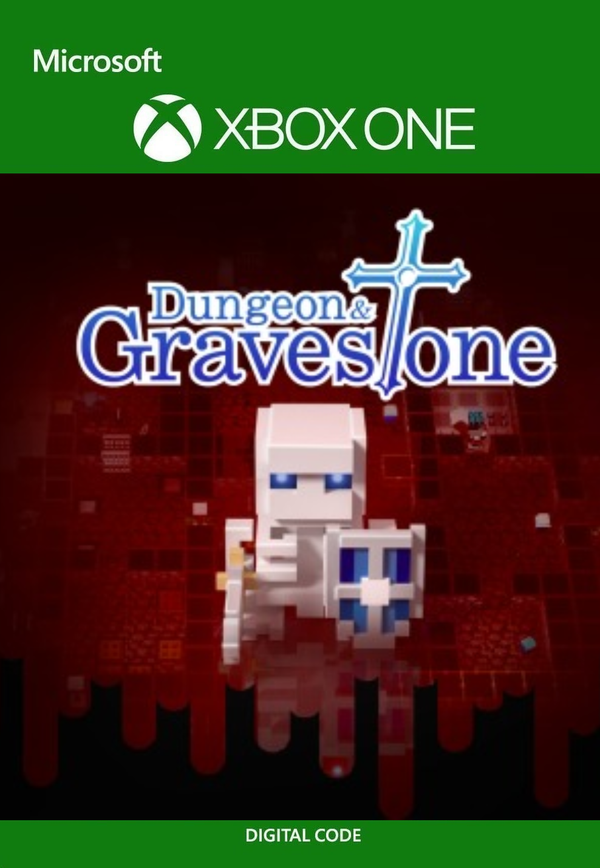 Dungeon and Gravestone XBOX LIVE Key EUROPE