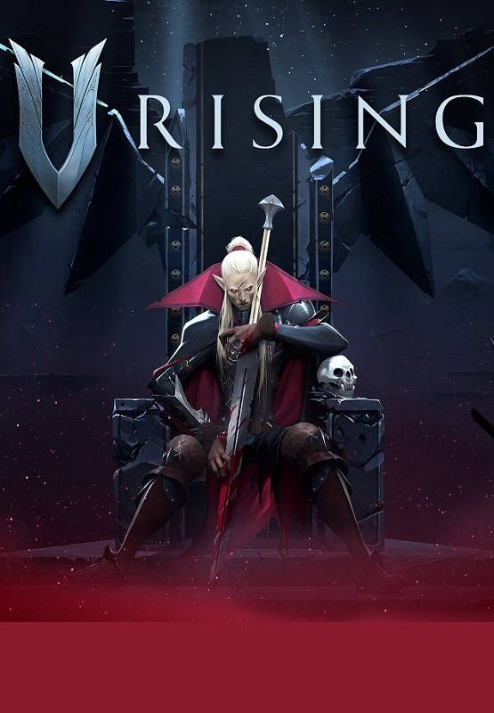 V Rising Complete Bundle (PC) Steam Key GLOBAL
