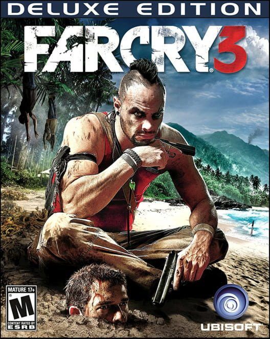 Far Cry 3 - Deluxe Edition (Steam) Steam Key GLOBAL