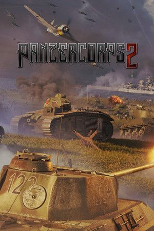Panzer Corps 2 General Edition Steam Key (PC) GLOBAL