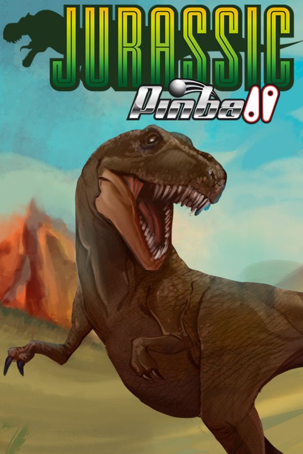 Jurassic Pinball XBOX LIVE Key EUROPE