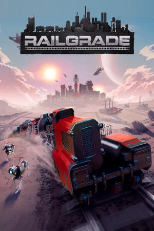 RAILGRADE (PC) STEAM Key GLOBAL