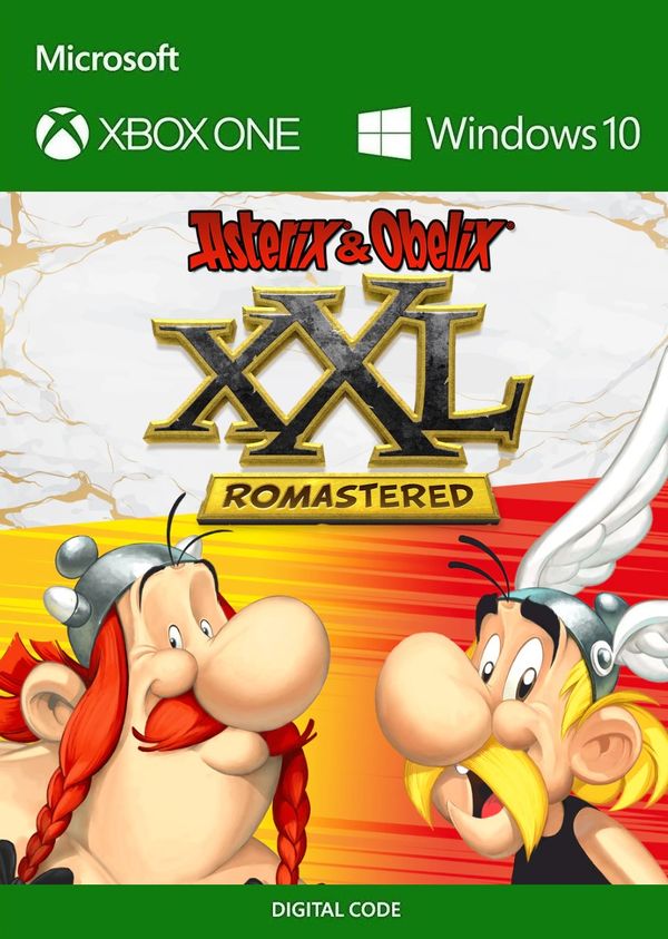 Asterix & Obelix XXL: Romastered PC/XBOX LIVE Key EUROPE