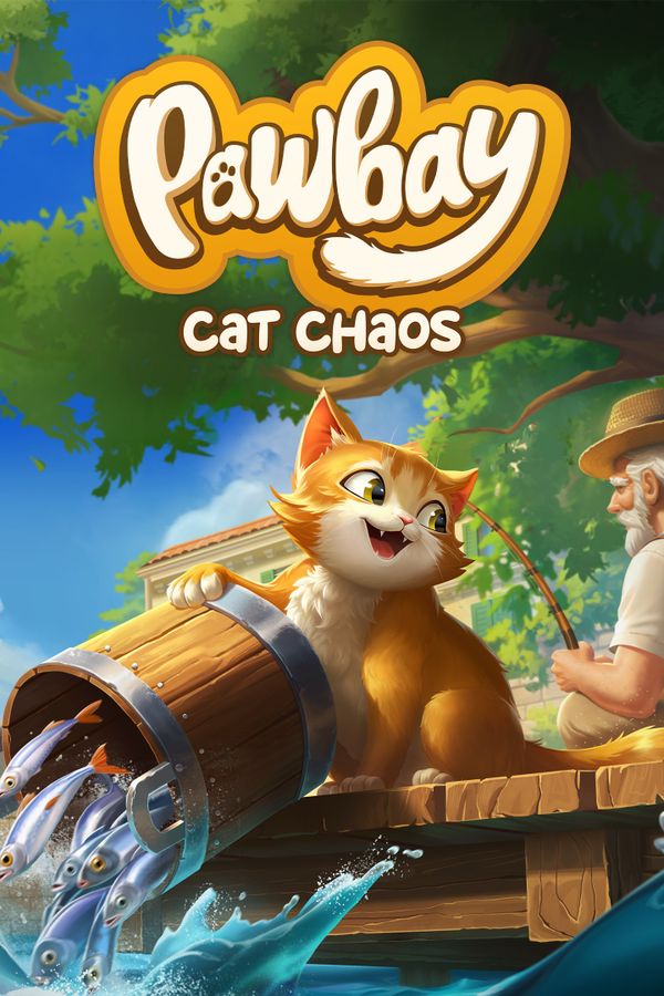 Pawbay: Cat Chaos XBOX LIVE Key EUROPE