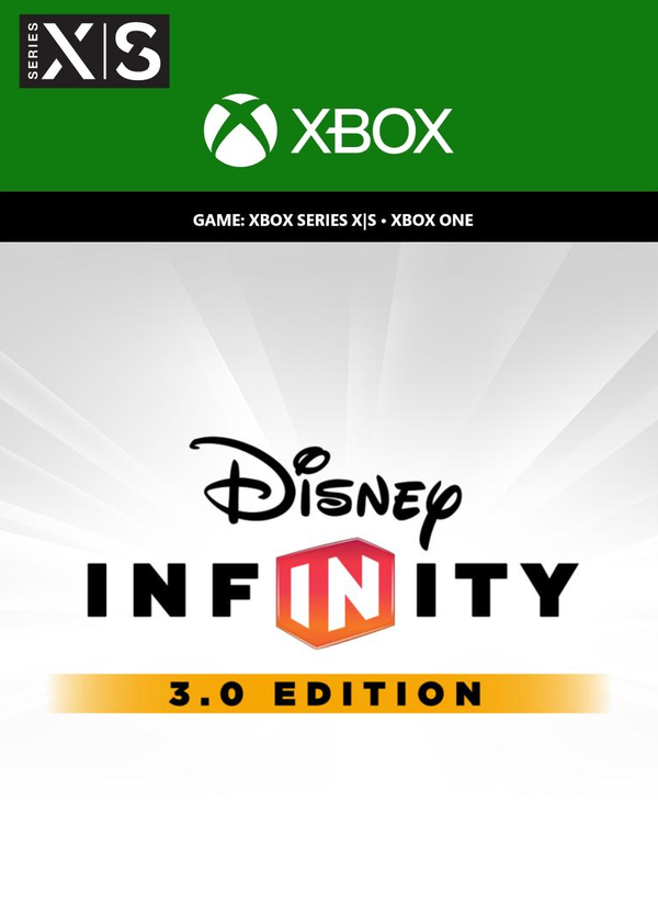 Disney Infinity 3.0 Edition XBOX LIVE Key EUROPE