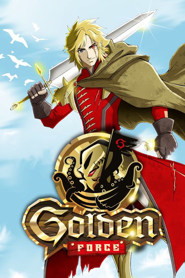 Golden Force XBOX LIVE Key EUROPE